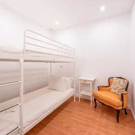 Apartment Guestready - The Golden Cradle Lisbon