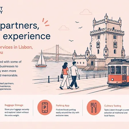 Guestready - The Golden Cradle Apartamento Lisboa