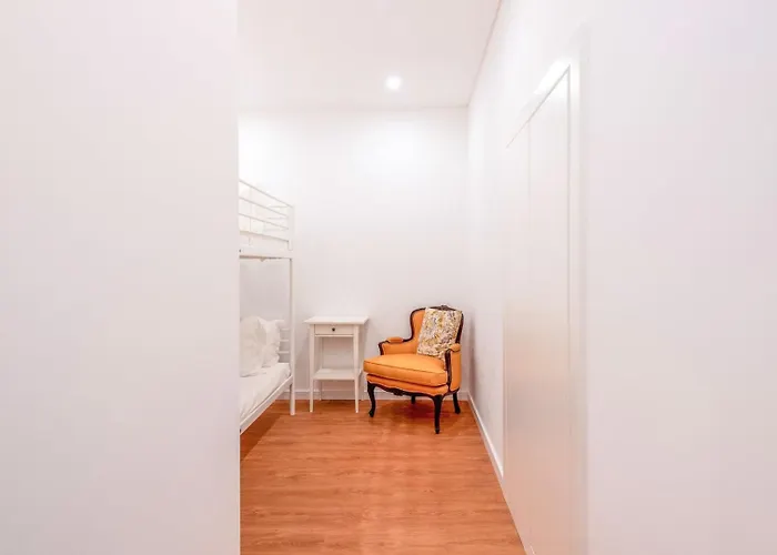 Apartmán Guestready - The Golden Cradle *