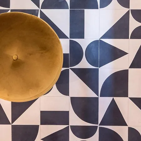 Appartement Guestready - The Golden Cradle Lissabon