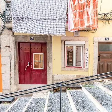 Διαμέρισμα Guestready - The Golden Cradle